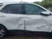 2023 Chevrolet Equinox Premier с VIN 3GNAXXEG9PL156556, выставлен на аукционе IAAI как лот 42230400 с пробегом 18 607 миль миль и . История ставок и продаж доступна на DreamBid. Изображение 13.