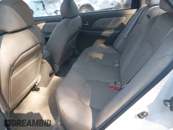 2003 Hyundai Sonata GLS с VIN KMHWF35HX3A884760, выставлен на аукционе IAAI как лот 42564099 с пробегом 143 998 миль миль и . История ставок и продаж доступна на DreamBid. Изображение 8.