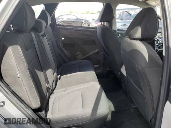 2024 Hyundai Tucson SE with VIN 5NMJA3DE4RH361494, listed as a Copart auction lot 67381175 with 21,447 mi miles and Salvage title. Bid and sale history available at DreamBid. Image 11.