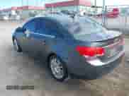 2013 Chevrolet Cruze ECO with VIN 1G1PH5SB8D7146915, listed as a IAAI auction lot 43476217 with 213,280 mi miles and . Bid and sale history available at DreamBid. Image 3.