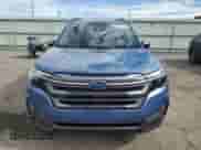 2025 Subaru Forester Limited с VIN JF2SLDRC7SH498434, выставлен на аукционе Copart как лот 87392135 с пробегом 7 387 миль миль и Списание • Salvage title. История ставок и продаж доступна на DreamBid. Изображение 5.