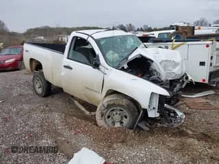 2007 Chevrolet Silverado 3500 с VIN 1GCHK34627E598568, выставлен на аукционе IAAI как лот 41748496 с пробегом Не указан миль и . История ставок и продаж доступна на DreamBid. Изображение 1.