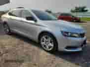 2016 Chevrolet Impala LS with VIN 2G11X5SA5G9194729, listed as a Copart auction lot 68710465 with 68,094 mi miles and Non repairable. Bid and sale history available at DreamBid. Image 4.