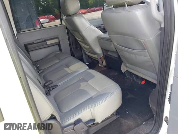 2016 Ford F-250 Lariat with VIN 1FT7W2BT5GEC99353, listed as a IAAI auction lot 43115728 with 171,979 mi miles and . Bid and sale history available at DreamBid. Image 8.