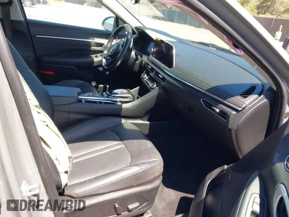 2022 Hyundai Sonata Limited с VIN KMHL34J27NA193451, выставлен на аукционе IAAI как лот 43166215 с пробегом 34 230 миль миль и . История ставок и продаж доступна на DreamBid. Изображение 5.