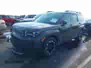 2024 Hyundai Santa Fe SEL with VIN 5NMP2DGLXRH039899, listed as a IAAI auction lot 43136273 with 17,528 mi miles and . Bid and sale history available at DreamBid. Image 2.