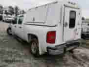 2009 Chevrolet Silverado 2500HD Work Truck z VIN 1GCHC43K59F157421, wystawiony jako Copart lot #73585914 z przebiegiem 243 185 mil mil oraz Szkoda całkowita • Salvage title. Historia ofert i sprzedaży dostępna na DreamBid. Obrazek 2.