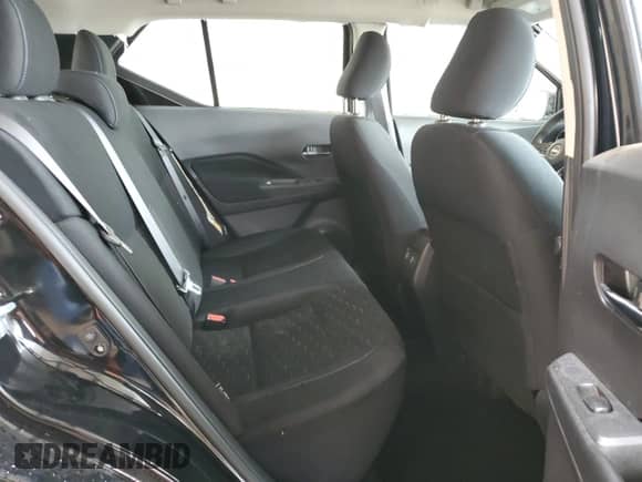 2024 Nissan Kicks SV with VIN 3N1CP5CV7RL491294, listed as a Copart auction lot 65155785 with 37,574 mi miles and Non repairable. Bid and sale history available at DreamBid. Image 11.