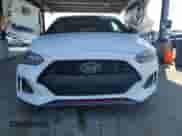 2019 Hyundai Veloster Turbo R-Spec z VIN KMHTH6AB6KU007518, wystawiony jako Copart lot #61949815 z przebiegiem 74 831 mil mil oraz Szkoda całkowita • Salvage title. Historia ofert i sprzedaży dostępna na DreamBid. Obrazek 5.
