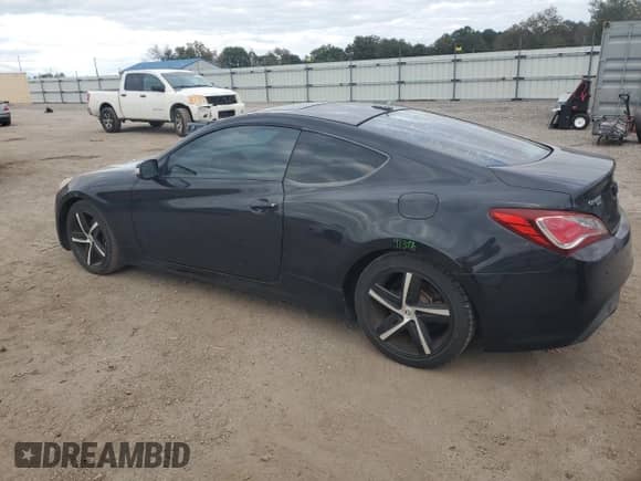 2013 Hyundai Genesis Coupe R-Spec с VIN KMHHU6KJ9DU084183, выставлен на аукционе Copart как лот 81333584 с пробегом 132 928 миль миль и Списание • Salvage title. История ставок и продаж доступна на DreamBid. Изображение 2.