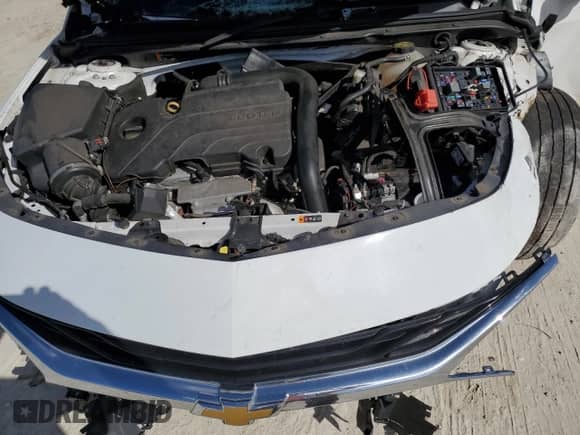 2021 Chevrolet Malibu LT с VIN 1G1ZD5ST0MF024973, выставлен на аукционе Copart как лот 84819075 с пробегом 78 372 миль миль и Чистый • Clean title. История ставок и продаж доступна на DreamBid. Изображение 11.