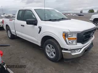2022 Ford F-150 XL с VIN 1FTEX1CB8NKF14789, выставлен на аукционе IAAI как лот 43303875 с пробегом 83 842 миль миль и . История ставок и продаж доступна на DreamBid. Изображение 1.
