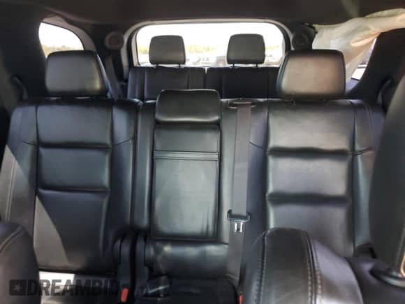2019 Dodge Durango R/T with VIN 1C4SDJCT3KC744721, listed as a Copart auction lot 65024045 with 98,756 mi miles and Salvage title. Bid and sale history available at DreamBid. Image 10.