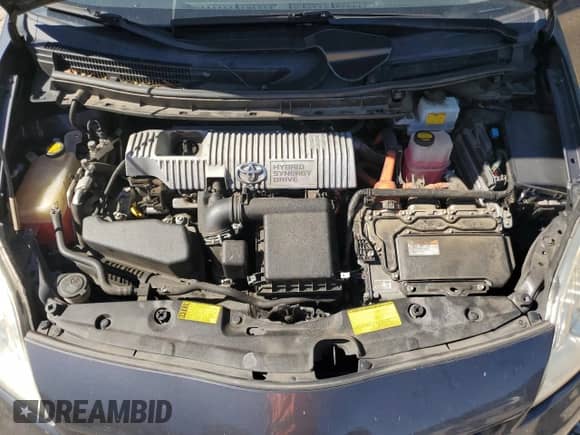 2014 Toyota Prius Two с VIN JTDKN3DU9E1760518, выставлен на аукционе Copart как лот 82263245 с пробегом 235 215 миль миль и Списание • Salvage title. История ставок и продаж доступна на DreamBid. Изображение 11.