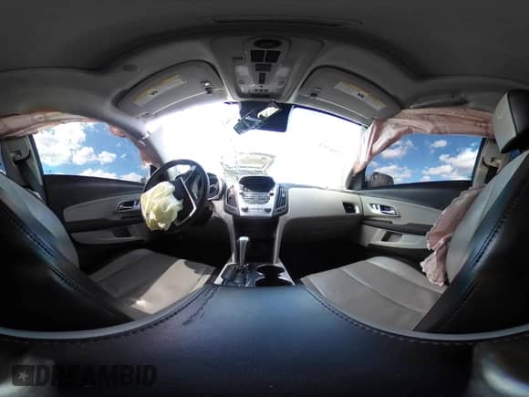 2013 Chevrolet Equinox LTZ с VIN 2GNALFEK6D6214052, выставлен на аукционе IAAI как лот 43381353 с пробегом 191 924 миль миль и . История ставок и продаж доступна на DreamBid. Изображение 18.