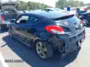 2013 Hyundai Veloster Turbo с VIN KMHTC6AE3DU152799, выставлен на аукционе IAAI как лот 43142353 с пробегом 121 931 миль миль и . История ставок и продаж доступна на DreamBid. Изображение 3.
