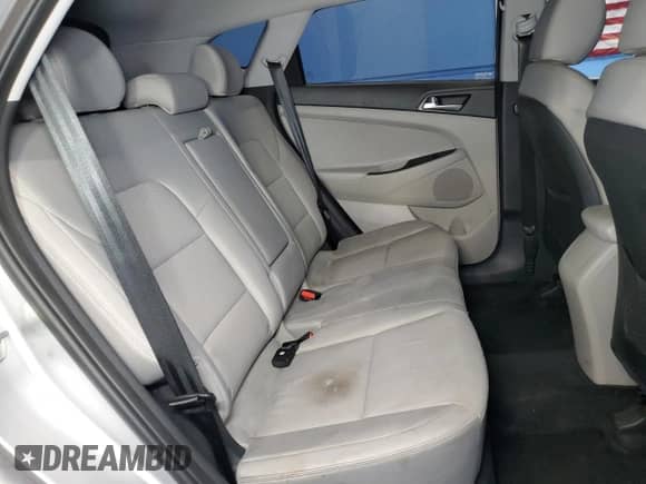 2020 Hyundai Tucson SE с VIN KM8J23A40LU083133, выставлен на аукционе Copart как лот 69279135 с пробегом 86 987 миль миль и Чистый • Clean title. История ставок и продаж доступна на DreamBid. Изображение 11.