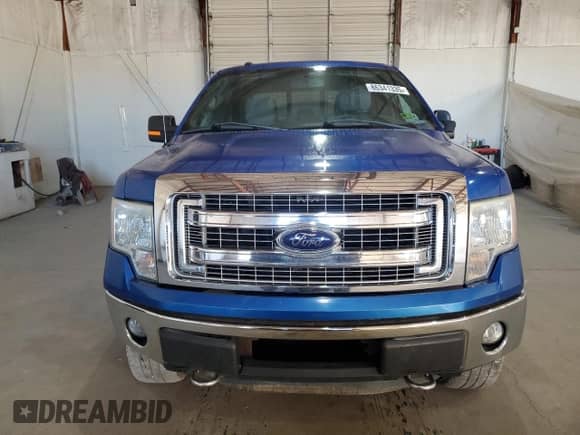 2013 Ford F-150 XL with VIN 1FTFW1ET5DFE00771, listed as a Copart auction lot 86341335 with 220,773 mi miles and Clean title. Bid and sale history available at DreamBid. Image 5.