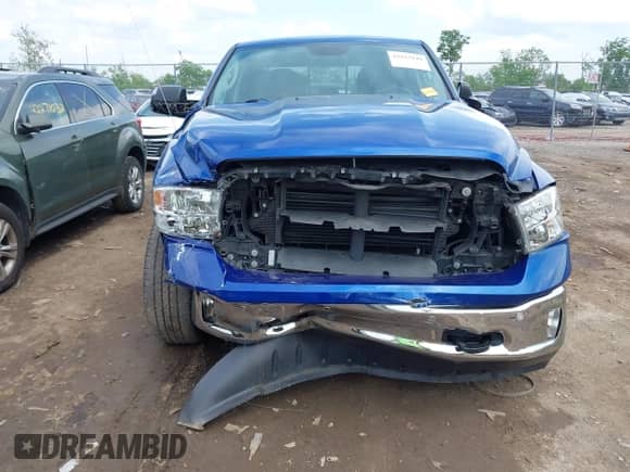 2017 Ram 1500 Big Horn z VIN 1C6RR7LMXHS516894, wystawiony jako IAAI lot #42253149 z przebiegiem 81 327 mil mil oraz . Historia ofert i sprzedaży dostępna na DreamBid. Obrazek 6.