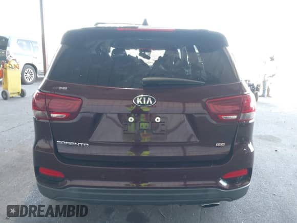 2019 Kia Sorento LX с VIN 5XYPGDA34KG434770, выставлен на аукционе IAAI как лот 43278473 с пробегом Не указан миль и . История ставок и продаж доступна на DreamBid. Изображение 16.
