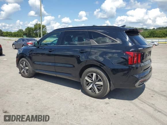 2022 Kia Sorento S с VIN 5XYRL4LC4NG091478, выставлен на аукционе Copart как лот 67143935 с пробегом 46 124 миль миль и Списание • Salvage title. История ставок и продаж доступна на DreamBid. Изображение 2.