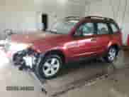 2010 Subaru Forester X с VIN JF2SH6BC2AG788947, выставлен на аукционе Copart как лот 54324435 с пробегом 237 352 миль миль и Списание • Salvage title. История ставок и продаж доступна на DreamBid. Изображение 1.