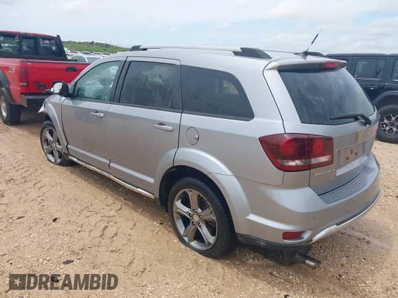 2016 Dodge Journey Crossroad Plus with VIN 3C4PDCGG6GT215306, listed as a IAAI auction lot 42460726 with 154,682 mi miles and . Bid and sale history available at DreamBid. Image 3.