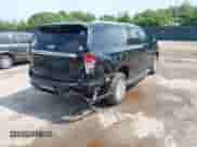 2023 Chevrolet Suburban LT with VIN 1GNSKCKD3PR219147, listed as a IAAI auction lot 42686345 with 73,643 mi miles and . Bid and sale history available at DreamBid. Image 4.