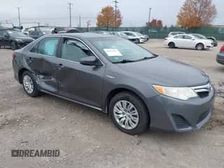 2013 Toyota Camry LE with VIN 4T1BD1FK1DU083878, listed as a IAAI auction lot 43561076 with 183,186 mi miles and . Bid and sale history available at DreamBid. Image 1.
