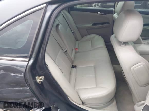 2010 Chevrolet Impala LTZ with VIN 2G1WC5EM1A1267513, listed as a IAAI auction lot 42892907 with 191,009 mi miles and . Bid and sale history available at DreamBid. Image 8.