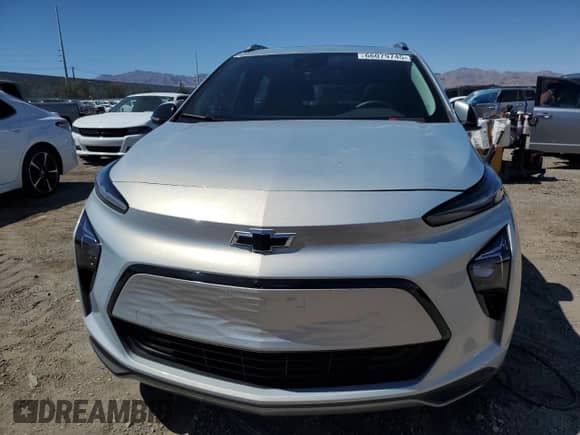 2023 Chevrolet Bolt EUV Premier с VIN 1G1FZ6S08P4196135, выставлен на аукционе Copart как лот 66079745 с пробегом 60 439 миль миль и Списание • Salvage title. История ставок и продаж доступна на DreamBid. Изображение 5.