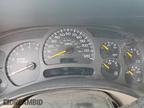 2004 Chevrolet Silverado 2500HD LS with VIN 1GCHK29U74E197739, listed as a Copart auction lot 60314755 with Not provided miles and Salvage title. Bid and sale history available at DreamBid. Image 9.