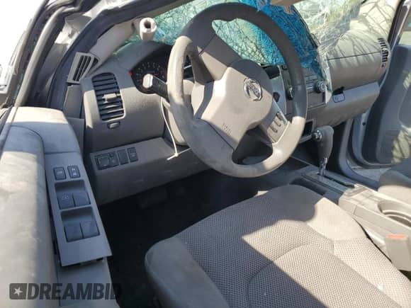 2009 Nissan Frontier SE с VIN 1N6AD07W09C407358, выставлен на аукционе Copart как лот 62957235 с пробегом 147 079 миль миль и Списание • Salvage title. История ставок и продаж доступна на DreamBid. Изображение 8.
