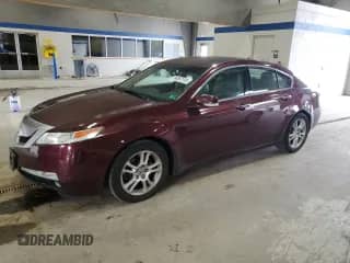2010 Acura TL Technology с VIN 19UUA8F54AA010480, выставлен на аукционе Copart как лот 84863105 с пробегом 169 159 миль миль и Чистый • Clean title. История ставок и продаж доступна на DreamBid. Изображение 1.