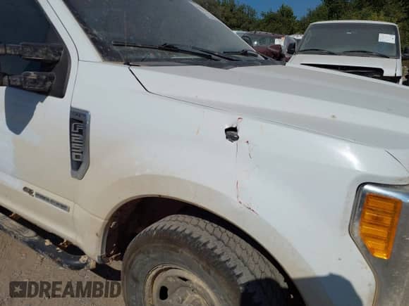 2017 Ford F-250 XL with VIN 1FT7W2AT6HEF22700, listed as a IAAI auction lot 43179798 with 246,557 mi miles and . Bid and sale history available at DreamBid. Image 6.