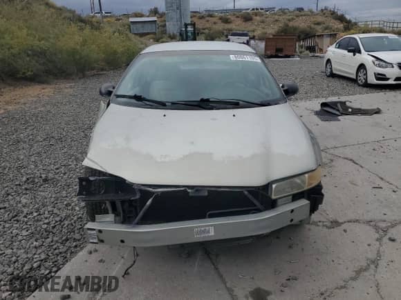 2000 Dodge Stratus SE with VIN 1B3EJ46X3YN281645, listed as a Copart auction lot 80861105 with 190,878 mi miles and Salvage title. Bid and sale history available at DreamBid. Image 5.