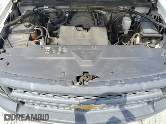 2015 Chevrolet Silverado 1500 Work Truck с VIN 1GCRCPEH1FZ442599, выставлен на аукционе Copart как лот 67176465 с пробегом 227 125 миль миль и Списание • Salvage title. История ставок и продаж доступна на DreamBid. Изображение 11.