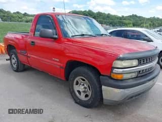 2002 Chevrolet Silverado 1500 Commercial с VIN 1GCEC14W12Z133236, выставлен на аукционе IAAI как лот 42548605 с пробегом 215 818 миль миль и . История ставок и продаж доступна на DreamBid. Изображение 1.