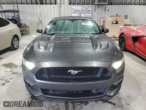 2016 Ford Mustang GT Premium с VIN 1FATP8FF1G5238686, выставлен на аукционе Copart как лот 56511625 с пробегом 155 700 миль миль и Чистый • Clean title. История ставок и продаж доступна на DreamBid. Изображение 5.