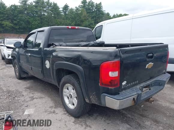 2007 Chevrolet Silverado 1500 Work Truck с VIN 1GCEK19J07Z565520, выставлен на аукционе IAAI как лот 42516749 с пробегом 242 910 миль миль и . История ставок и продаж доступна на DreamBid. Изображение 14.