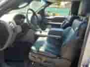 2007 Ford F-150 XLT with VIN 1FTPX04547KC33992, listed as a Copart auction lot 63262865 with 192,859 mi miles and Salvage title. Bid and sale history available at DreamBid. Image 7.