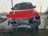 2024 Dodge Hornet R/T with VIN ZACPDFCW8R3A30402, listed as a Copart auction lot 84409285 with 33,617 mi miles and Non repairable. Bid and sale history available at DreamBid. Image 5.
