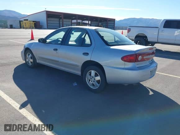 2003 Chevrolet Cavalier LS с VIN 1G1JF52FX37269760, выставлен на аукционе IAAI как лот 43427068 с пробегом 272 742 миль миль и . История ставок и продаж доступна на DreamBid. Изображение 3.