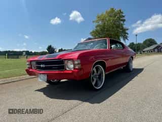 1971 Chevrolet Malibu с VIN 136371R126241, выставлен на аукционе Copart как лот 64313315 с пробегом 63 954 миль миль и Чистый • Clean title. История ставок и продаж доступна на DreamBid. Изображение 2.