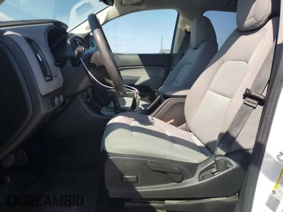 2016 Chevrolet Colorado 4WD WT с VIN 1GCGTBE35G1301162, выставлен на аукционе Copart как лот 80857095 с пробегом 61 204 миль миль и Списание • Salvage title. История ставок и продаж доступна на DreamBid. Изображение 7.