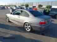 2006 BMW 3 Series 325Ci с VIN WBABD33426PL09236, выставлен на аукционе IAAI как лот 43455540 с пробегом 230 268 миль миль и . История ставок и продаж доступна на DreamBid. Изображение 3.