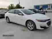 2024 Chevrolet Malibu LS с VIN 1G1ZC5ST5RF187676, выставлен на аукционе Copart как лот 59251915 с пробегом 19 888 миль миль и Чистый • Clean title. История ставок и продаж доступна на DreamBid. Изображение 4.