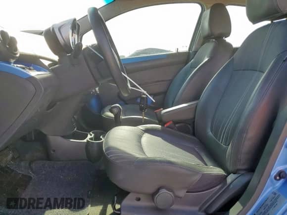 2014 Chevrolet Spark LT с VIN KL8CD6S9XEC421822, выставлен на аукционе Copart как лот 65366465 с пробегом 66 953 миль миль и Чистый • Clean title. История ставок и продаж доступна на DreamBid. Изображение 7.