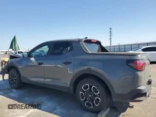 2022 Hyundai Santa Cruz SEL z VIN 5NTJBDAE8NH022419, wystawiony jako Copart lot #72043705 z przebiegiem 38 009 mil mil oraz Szkoda całkowita • Salvage title. Historia ofert i sprzedaży dostępna na DreamBid. Obrazek 2.