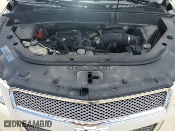 2012 Chevrolet Traverse LTZ z VIN 1GNKVLED1CJ423943, wystawiony jako Copart lot #66271515 z przebiegiem 124 204 mil mil oraz Szkoda całkowita • Salvage title. Historia ofert i sprzedaży dostępna na DreamBid. Obrazek 12.